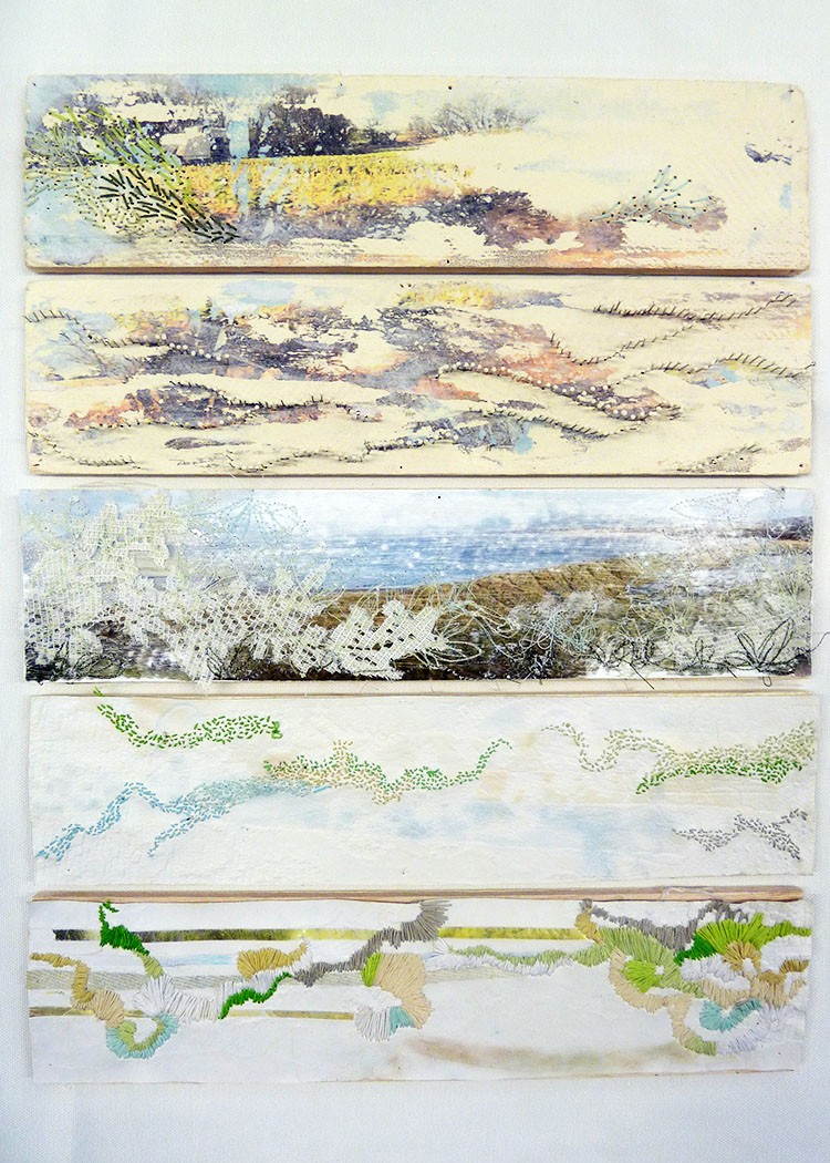 Daisy McConnell- Textiles Grade A A2