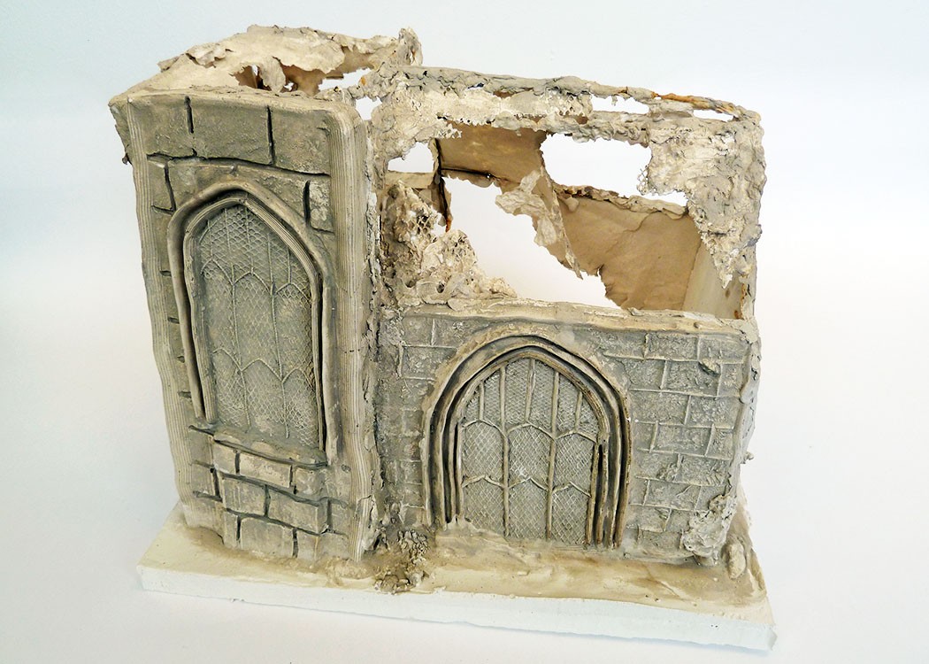 Rebecca Haton 3D Design- Grade A AS