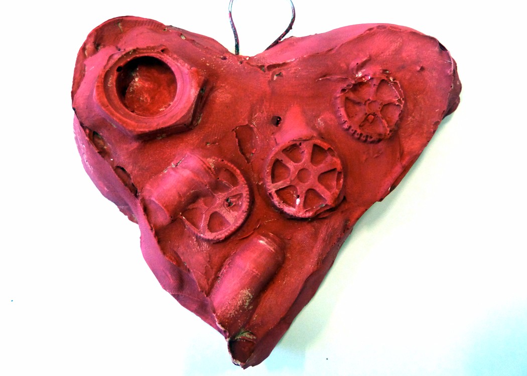 Savanna Sexton- Clay and Cogs y5